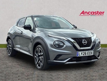Used Nissan Juke 2026 for sale - 79287563: Photo
