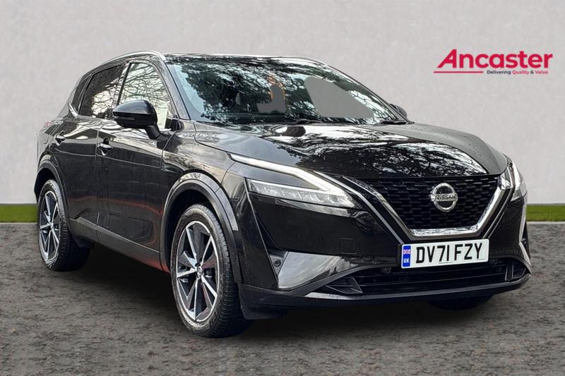 Used Nissan Qashqai 2021 for sale - 77388341: Photo 1