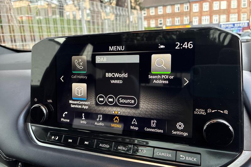 Used Nissan Qashqai 2021 for sale - 77388341: Photo 17