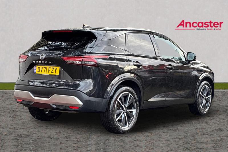 Used Nissan Qashqai 2021 for sale - 77388341: Photo 3