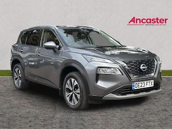 Used Nissan X-Trail 2023 for sale - 79556800: Photo
