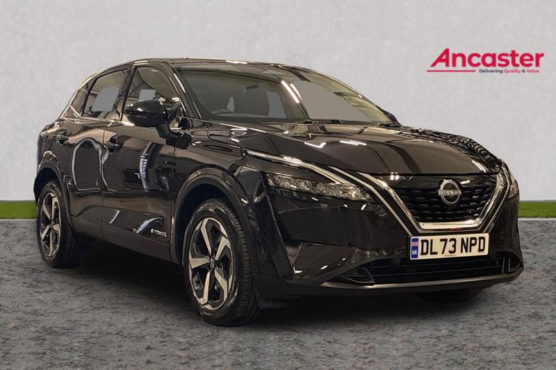 Used Nissan Qashqai 2023 for sale - 76382256: Photo 1