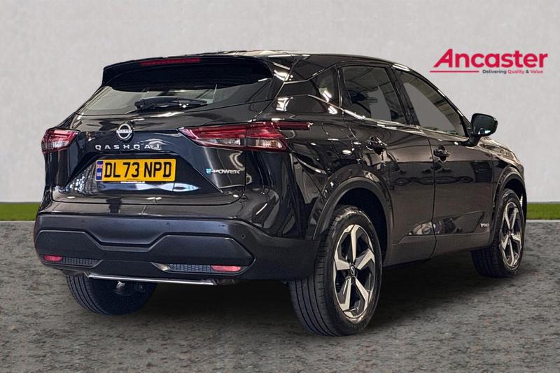 Used Nissan Qashqai 2023 for sale - 76382256: Photo 3