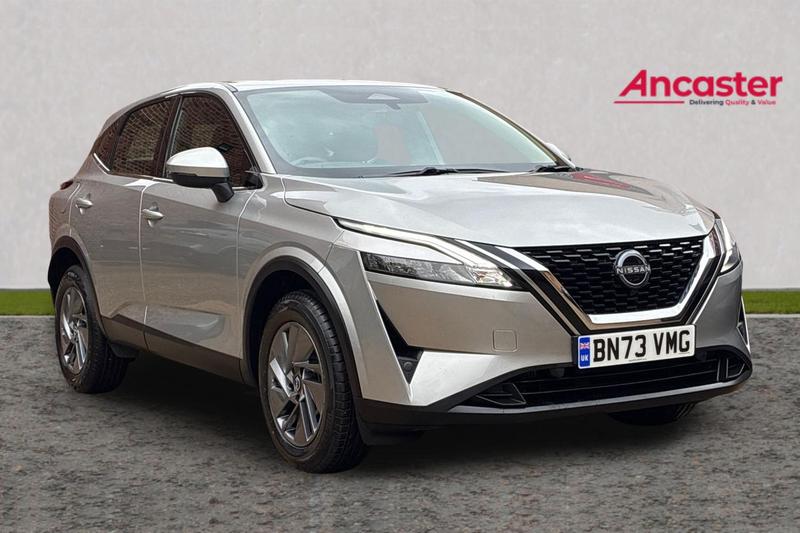 Used Nissan Qashqai 2023 for sale - 76553862: Photo 1