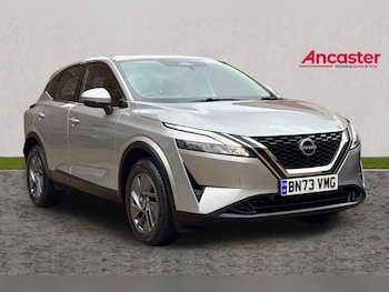 Used Nissan Qashqai 2023 for sale - 76553862: Photo