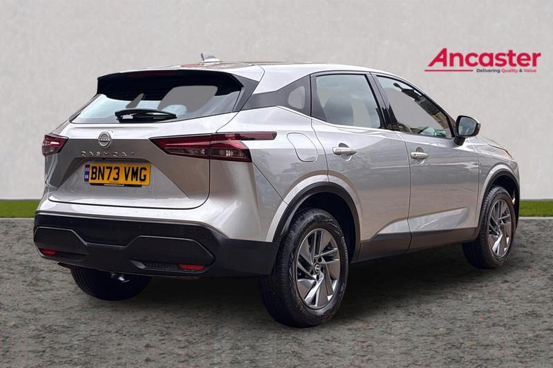 Used Nissan Qashqai 2023 for sale - 76553862: Photo 3