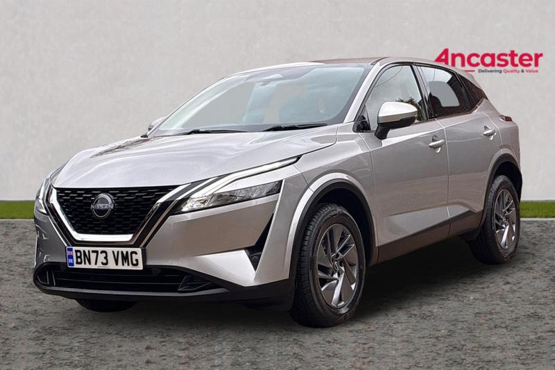 Used Nissan Qashqai 2023 for sale - 76553862: Photo 7