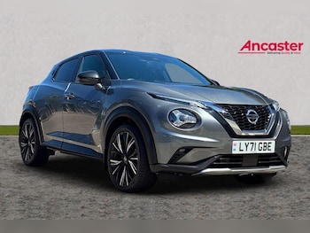 Used Nissan Juke 2022 for sale - 75535932: Photo