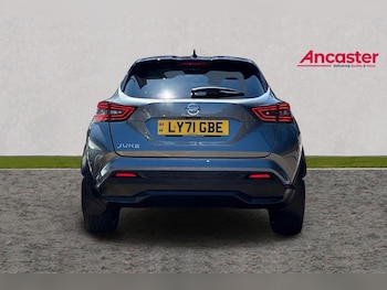 Used Nissan Juke 2022 for sale - 75535932: Photo