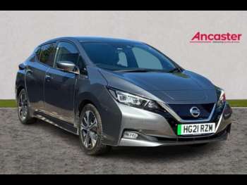 2021 - 110kW Tekna 40kWh 5dr Auto