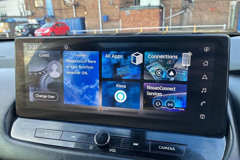 Used Nissan Qashqai 2023 for sale - 77388343: Photo 17