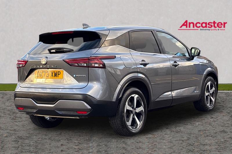 Used Nissan Qashqai 2023 for sale - 77388343: Photo 3