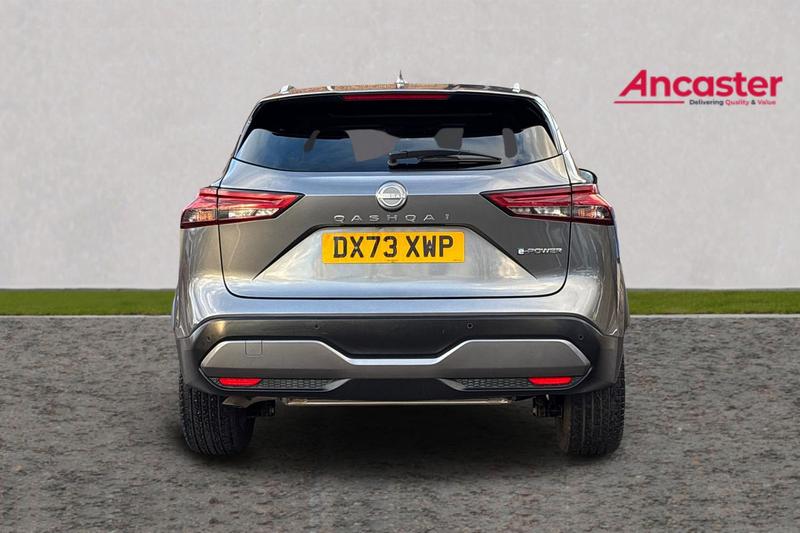 Used Nissan Qashqai 2023 for sale - 77388343: Photo 4