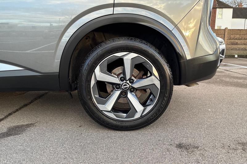 Used Nissan Qashqai 2023 for sale - 77388343: Photo 9