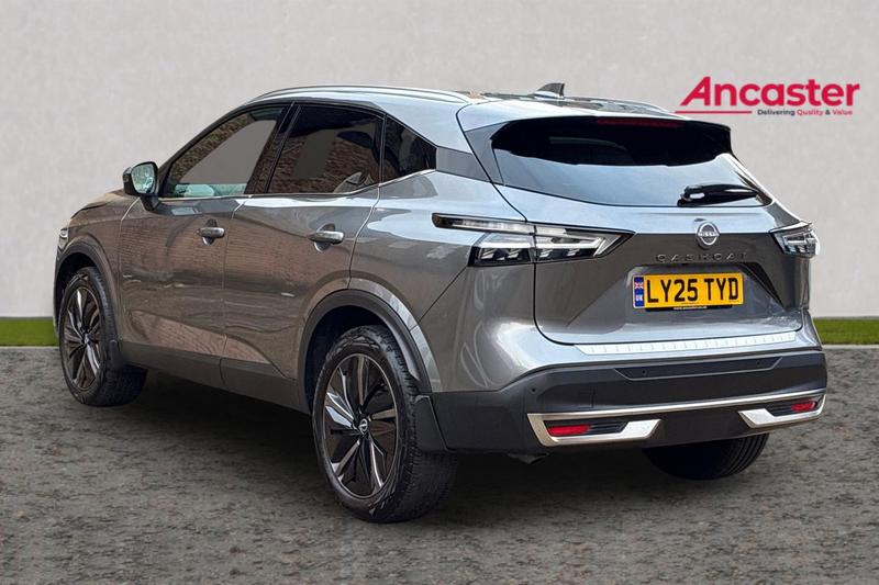 Used Nissan Qashqai 2025 for sale - 77315825: Photo 5