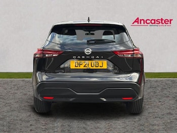 Used Nissan Qashqai 2021 for sale - 79605017: Photo