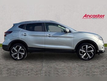 Used Nissan Qashqai 2020 for sale - 77848675: Photo