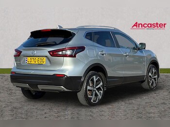 Used Nissan Qashqai 2020 for sale - 77848675: Photo