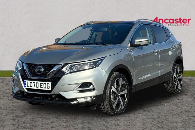 Used Nissan Qashqai 2020 for sale - 77848675: Photo 7