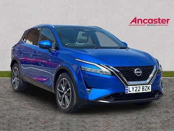 Used Nissan Qashqai 2022 for sale - 79177342: Photo