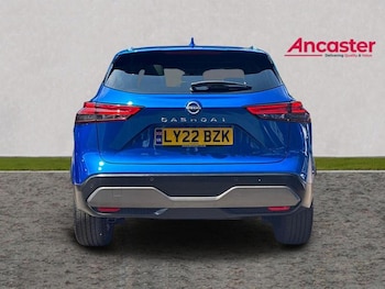 Used Nissan Qashqai 2022 for sale - 79177342: Photo