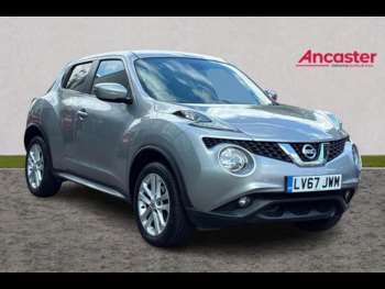 2017 - 1.6 N-Connecta 5dr Xtronic