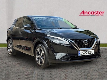 Used Nissan Qashqai 2022 for sale - 79421370: Photo