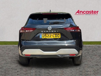 Used Nissan Qashqai 2022 for sale - 79421370: Photo