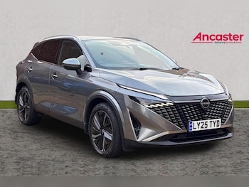 1.3 DiG-T MH 158 Tekna 5dr Xtronic Automatic