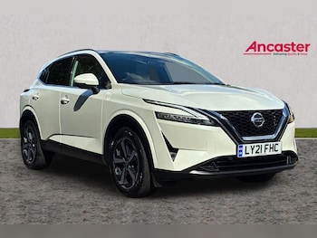 Used Nissan Qashqai 2021 for sale - 75898039: Photo