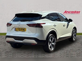 Used Nissan Qashqai 2021 for sale - 75898039: Photo