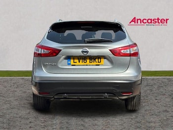 Used Nissan Qashqai 2016 for sale - 78687794: Photo