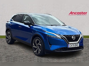 2021 - 1.3 DiG-T MH 158 Tekna+ 5dr Xtronic Automatic