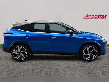 Used Nissan Qashqai 2021 for sale - 75403449: Photo