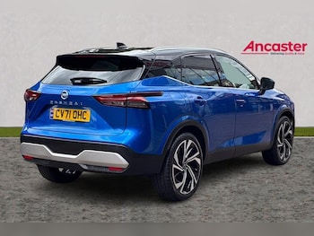 Used Nissan Qashqai 2021 for sale - 75403449: Photo