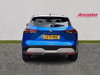 Used Nissan Qashqai 2021 for sale - 75403449: Photo