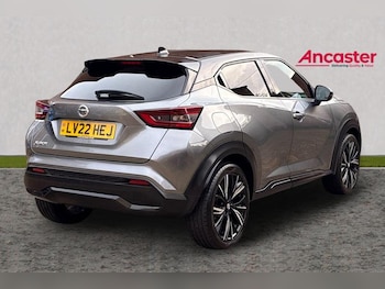 Used Nissan Juke 2022 for sale - 77050757: Photo