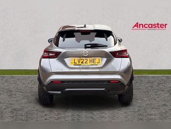 Used Nissan Juke 2022 for sale - 77050757: Photo