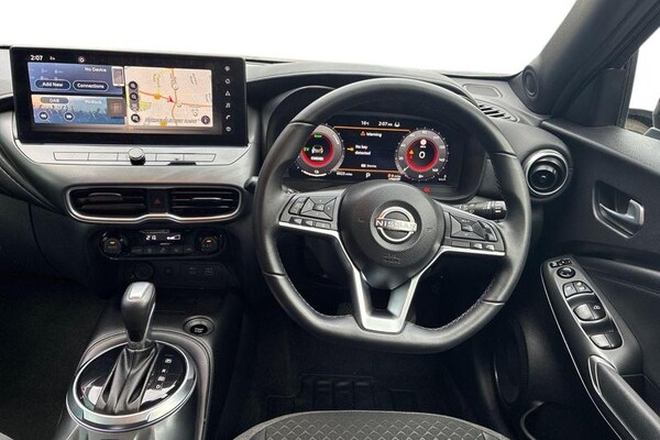 Used Nissan Juke 2024 for sale - 76312596: Photo 11