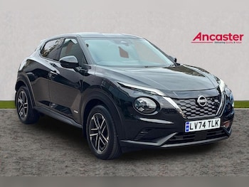 Nissan - Juke
