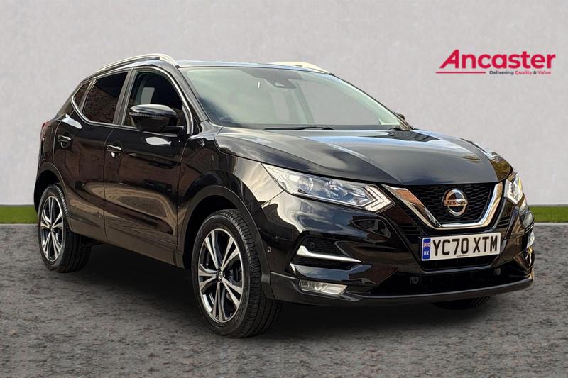 Used Nissan Qashqai 2020 for sale - 76557470: Photo 1
