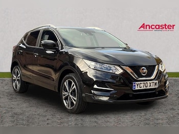 Used Nissan Qashqai 2020 for sale - 76557470: Photo