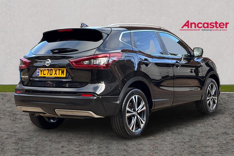 Used Nissan Qashqai 2020 for sale - 76557470: Photo 3