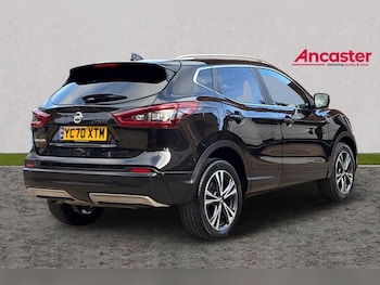 Used Nissan Qashqai 2020 for sale - 76557470: Photo