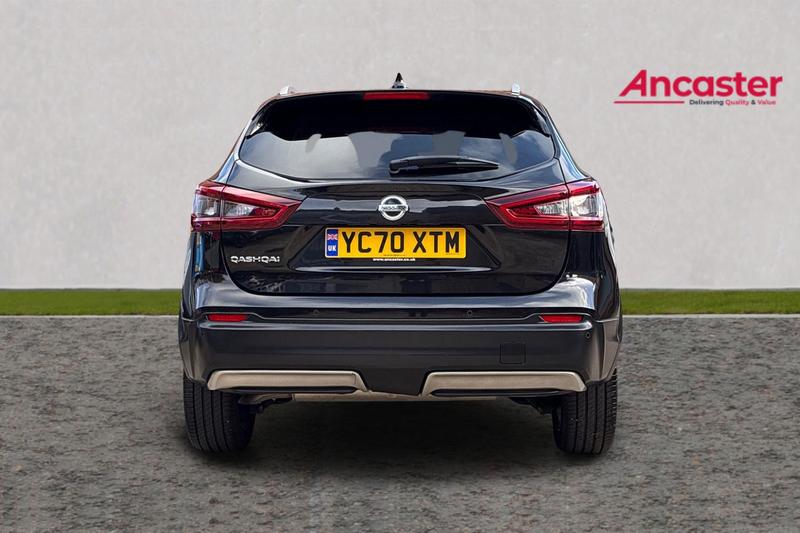 Used Nissan Qashqai 2020 for sale - 76557470: Photo 4