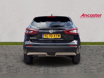 Used Nissan Qashqai 2020 for sale - 76557470: Photo