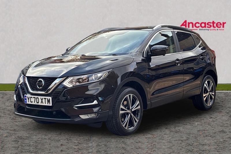Used Nissan Qashqai 2020 for sale - 76557470: Photo 7