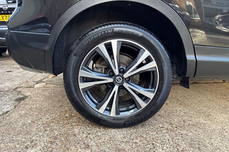 Used Nissan Qashqai 2020 for sale - 76557470: Photo 9