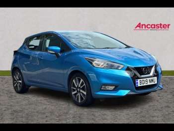 2019 - 0.9 IG-T Acenta Limited Edition 5dr MANUAL