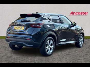 Used Nissan Juke 2021 for sale - 74807726: Photo
